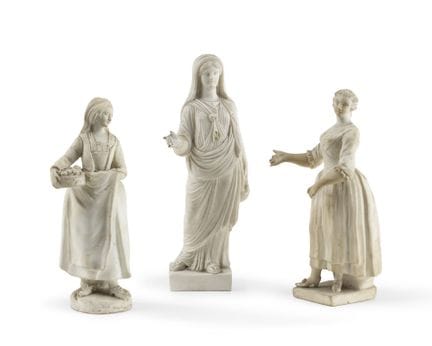 Ferdinandea Royal Porcelain Factory, Naples, late 