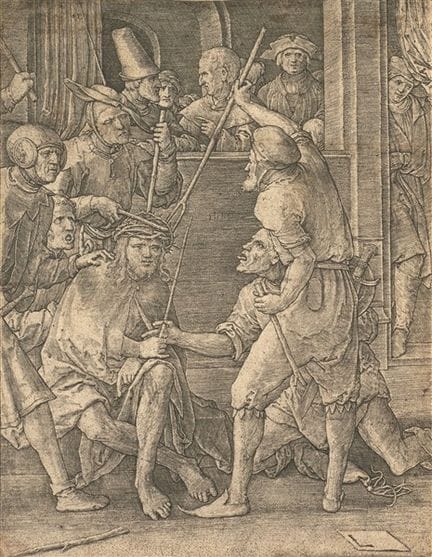 Lot composé de trois gravures originales représent