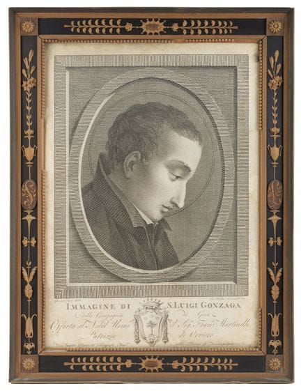 Attributed to the circle of Giuseppe Maria Bonzani