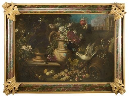 Maître lombard de la fin du XVIIe siècle - début d