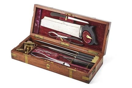 John Weiss &amp; Son
Instruments médico-chirurgica