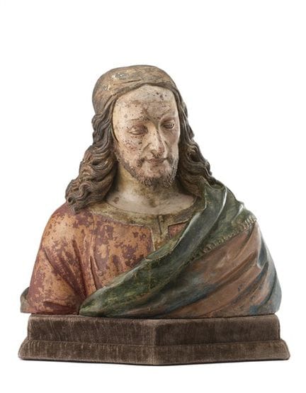 Art toscan de la seconde moitié du XVe siècle. Bus
