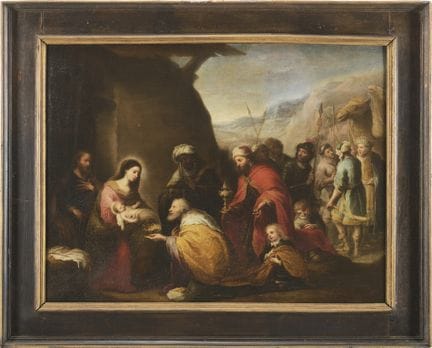 Meister aus der Mitte des 17. Jahrhunderts

„Anbet