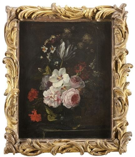 École de la seconde moitié du XVIIe siècle

« Vase
