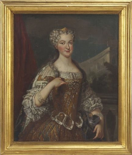 Écolier de Jean-Baptiste van Loo, XVIIIe-XIXe sièc