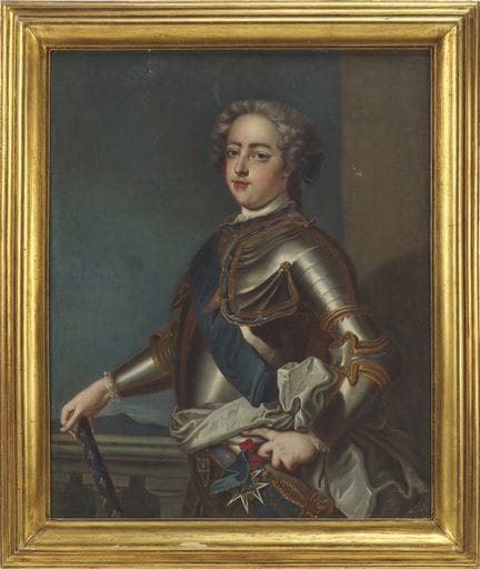 Follower of Jean-Baptiste van Loo, 18th-19th centu