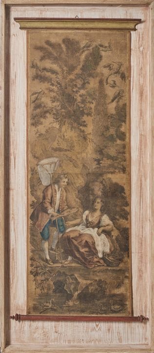 France, late 18th century

Group of four large wat