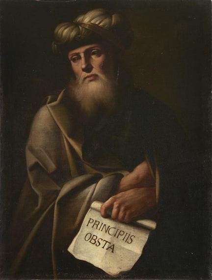 Meister aus Bergamo vom Ende des 17. Jahrhunderts

