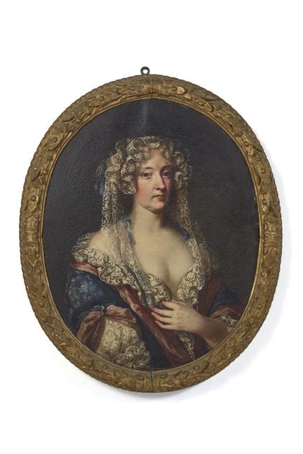 Scuola romana della fine del XVII secolo - inizio 
