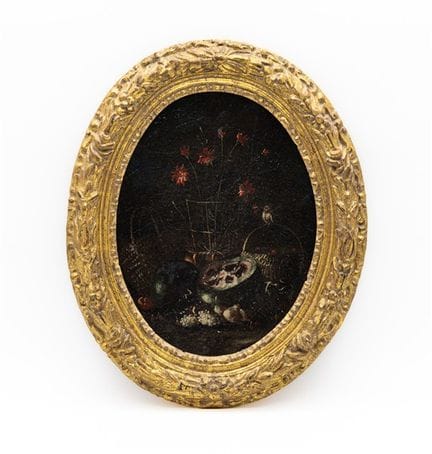 École romaine du XVIIIe siècle

« Nature morte aux