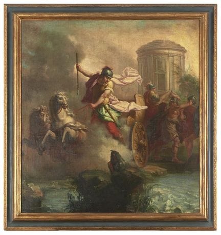 Schule des 18. Jahrhunderts

„Die Tötung des Drach
