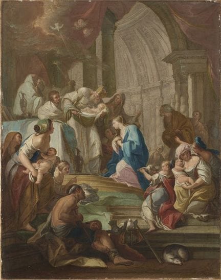 Giacinto Diano (Pozzuoli 1731 - Neapel 1803) und W