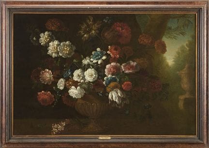 Umkreis von Pieter Casteels III. (Antwerpen 1684 –
