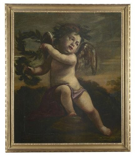 Emilianische Schule des 17. Jahrhunderts

„Cherub 