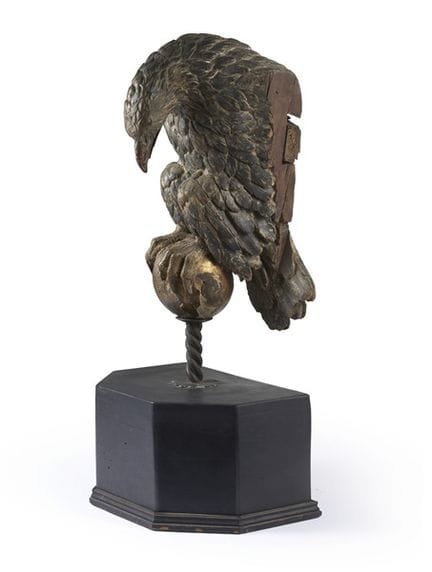 Sculpteur du XVIIIe siècle. Figure fragmentaire d’