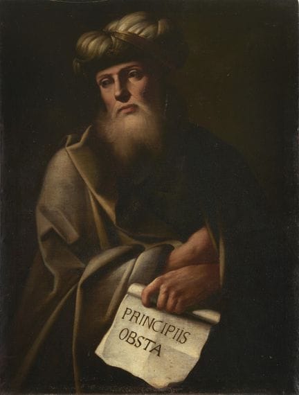 Maestro bergamasco della fine del XVII secolo

"Pr