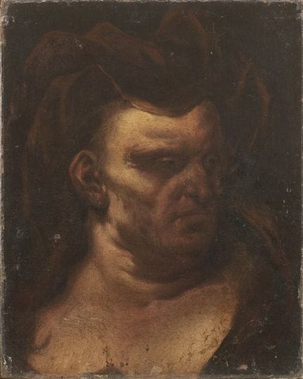 École du XVIIe siècle

« Portrait d'une vieille ma