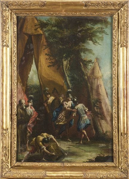 Maestro dell'Italia settentrionale del XVIII secol