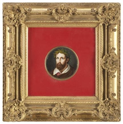 Giovanni Andrea Darif (Venise, 1801 - Milan, 1870)