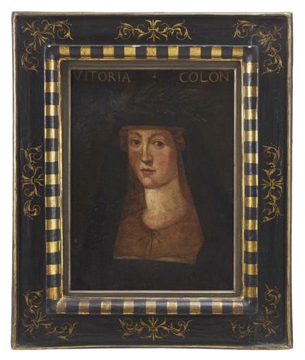 Scuola fiorentina della fine del XVI secolo

Coppi