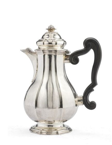 Andrea Valadier (Aramon, 1694 – Roma, 1759)
Cafete