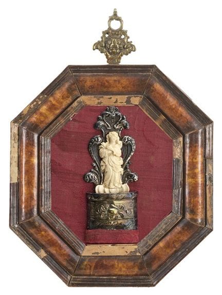 Arte de los siglos XVIII y XIX.
Composición que re