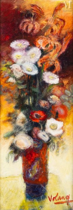 Ⓟ VO VAN LANG (bekannt als JEAN VOLANG, 1921–2005)