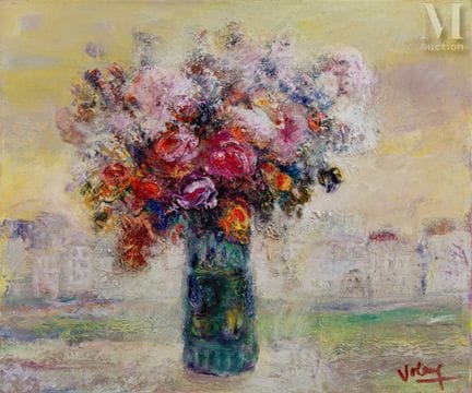 Ⓗ VO VAN LANG (known as JEAN VOLANG, 1921–2005)
"S