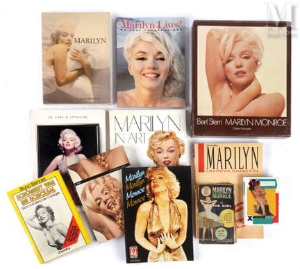Marilyn MONROE
11 ouvrages
- Marilyn Monroe as The