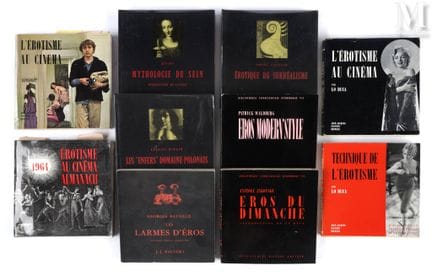 EROTIK, Verlag Jean-Jacques Pauvert
10 Werke
- „Er