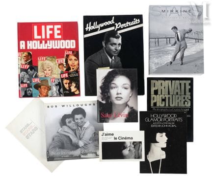 PHOTOGRAPHIES DE CINÉMA
9 ouvrages
- J’aime le cin