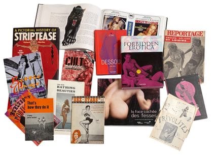 EROTIK
15 Werke
- „The Cult Magazine“, Alan Betroc