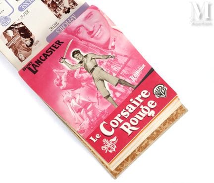 Productions WARNER BROS. 1953-1957
Catalogue relié