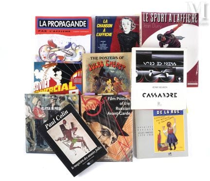 Affiche Divers
10 ouvrages
- Mémoire de la rue, WM