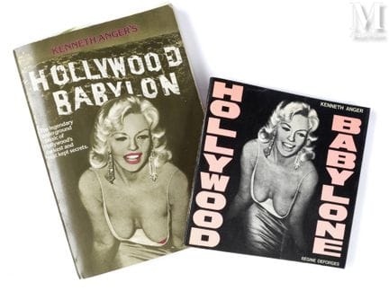 Hollywood Babylone
2 ouvrages de cinéma
-	Hollywoo