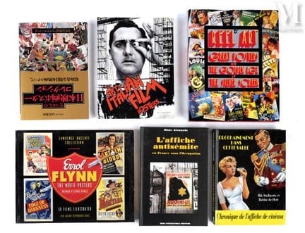 AFFICHES DE CINÉMA
6 ouvrages
- Reel Art Great Pos