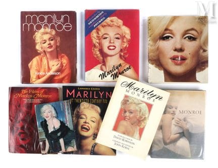 Marilyn MONROE
8 ouvrages
- Marilyn Monroe, introd