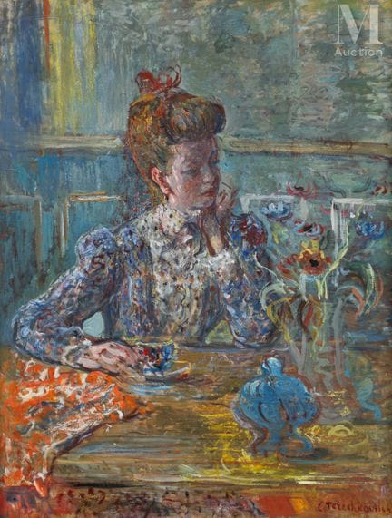 Constantin TERECHKOVITCH (Moscú, 1902 - Mónaco, 19