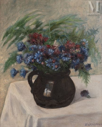 Abraham WEINBAUM (Kamenez-Podolski, 1890 - deporta