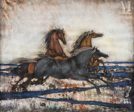 VARLAMICHIVILI Félix, conocido como VARLA (Kutaisi