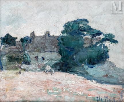 Wladimir de TERLIKOWSKI (Poraj, 1873-París, 1951)

