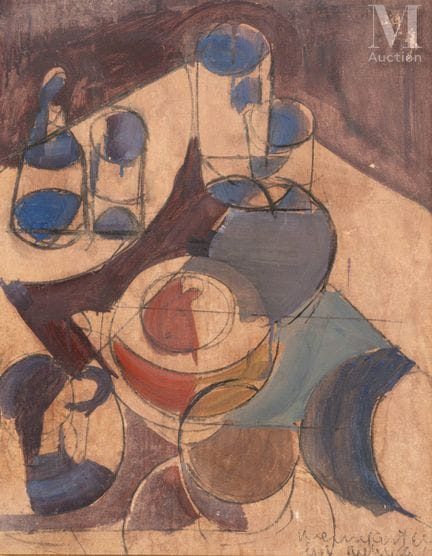 Joachim WEINGART (Drohobych, 1895 - Auschwitz, 194