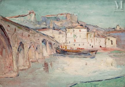 Wladimir de TERLIKOWSKI (Poraj 1873-Parigi 1951)
P