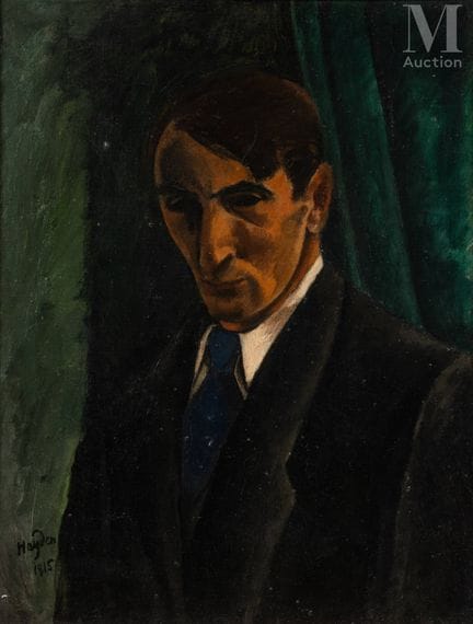 Henri HAYDEN (Varsavia 1883 - Parigi 1970)
Autorit