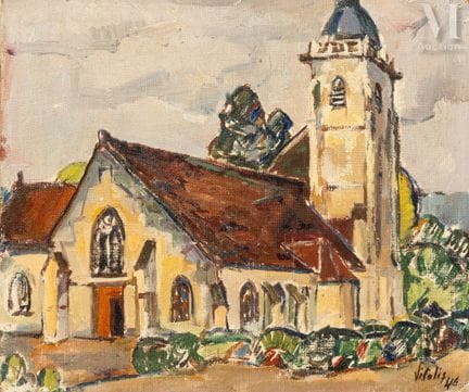 Macario VITALIS (Filipinas, 1898 - ?, 1989)
Iglesi