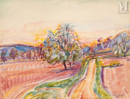 Nicolas TARKHOFF (Moscú, 1871 - Orsay, 1930)
Puest
