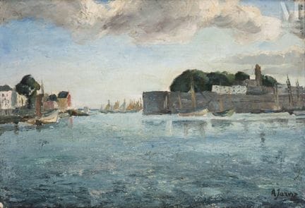 Roman JAROSZ (Rava-Rouska, 1889 – París, 1932)
Pue