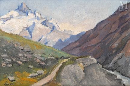 Marcel SLODKI (Lodz, 1892 - Auschwitz, 1943)
La ag