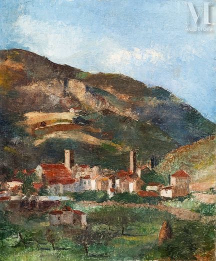 Lancelot NEY (Budapest, 1900 - París, 1965)
El pue