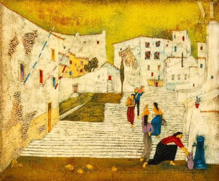 Félix VARLAMICHIVILI, conocido como VARLA (Kutaisi